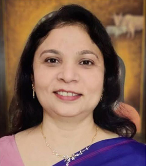 Dr Nisha Singh