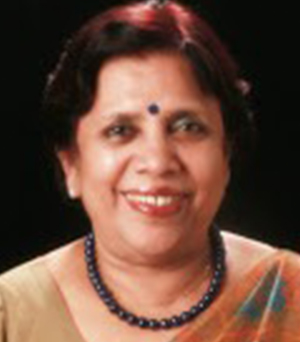 Dr Saroj Shrivastava