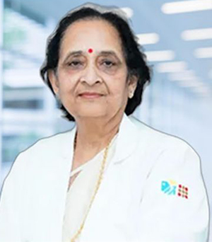 Dr Vinita Das