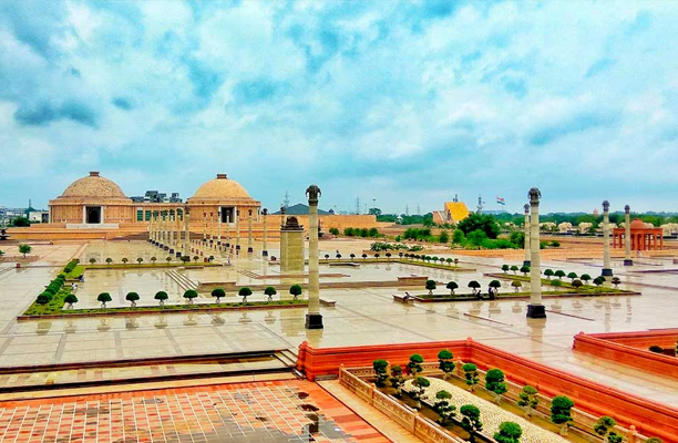 Ambedkar Memorial Park