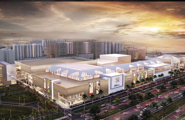 Lulu Mall Lucknow